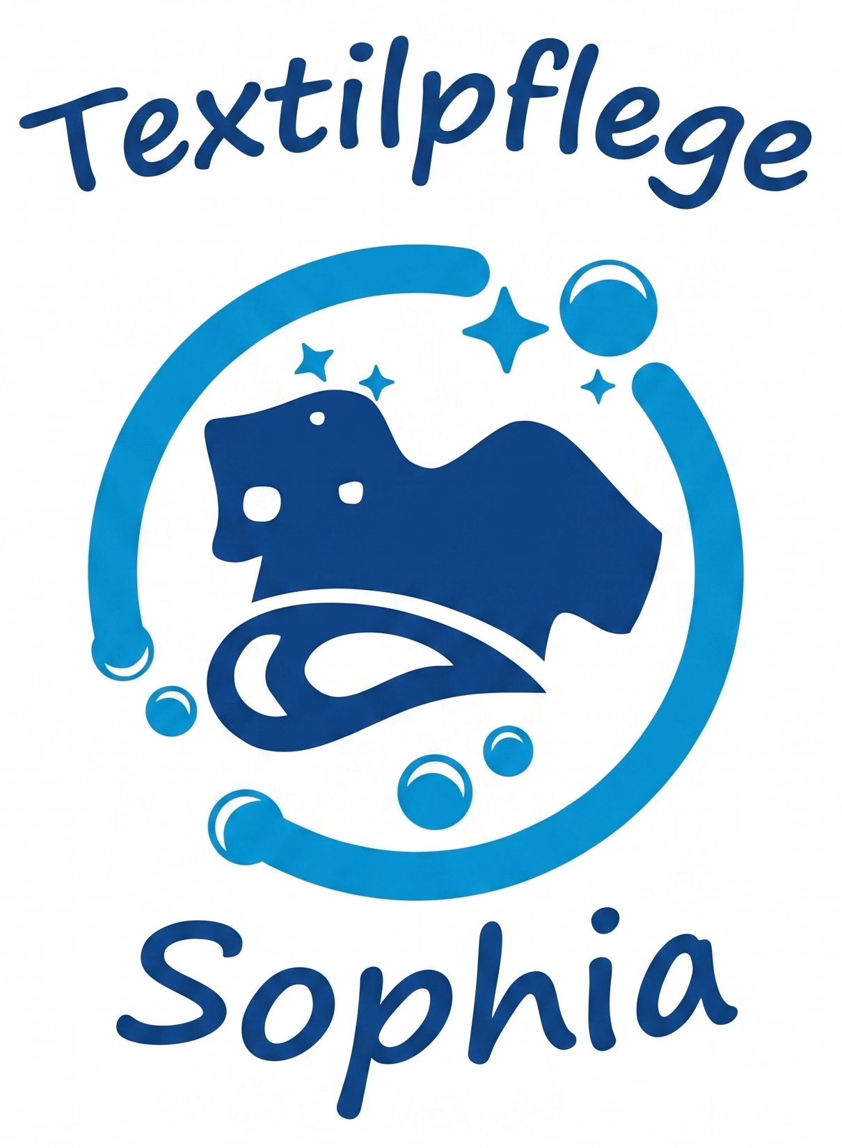 Textilpflege SOPHIA - Logo