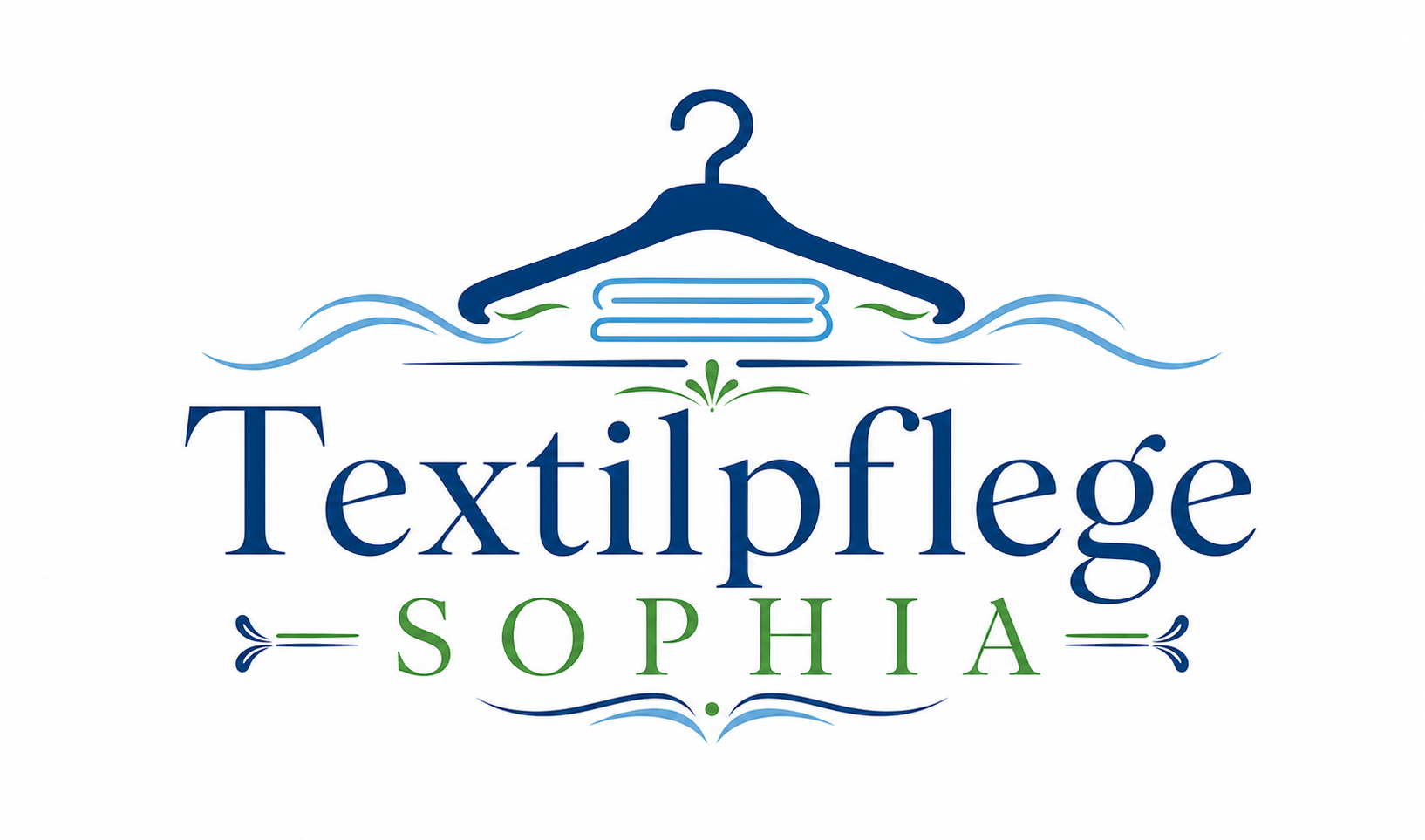 Textilpflege SOPHIA - Logo